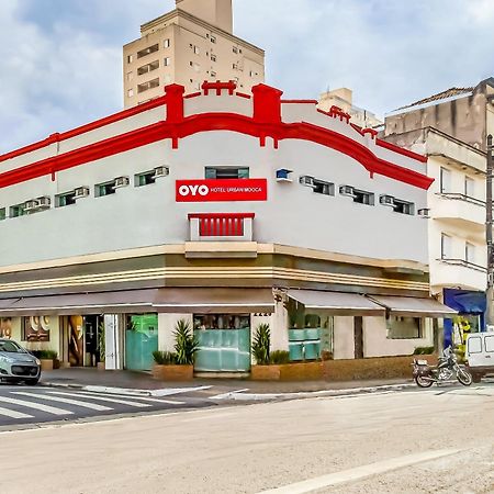 Hotel Urban Mooca São Paulo Exteriér fotografie