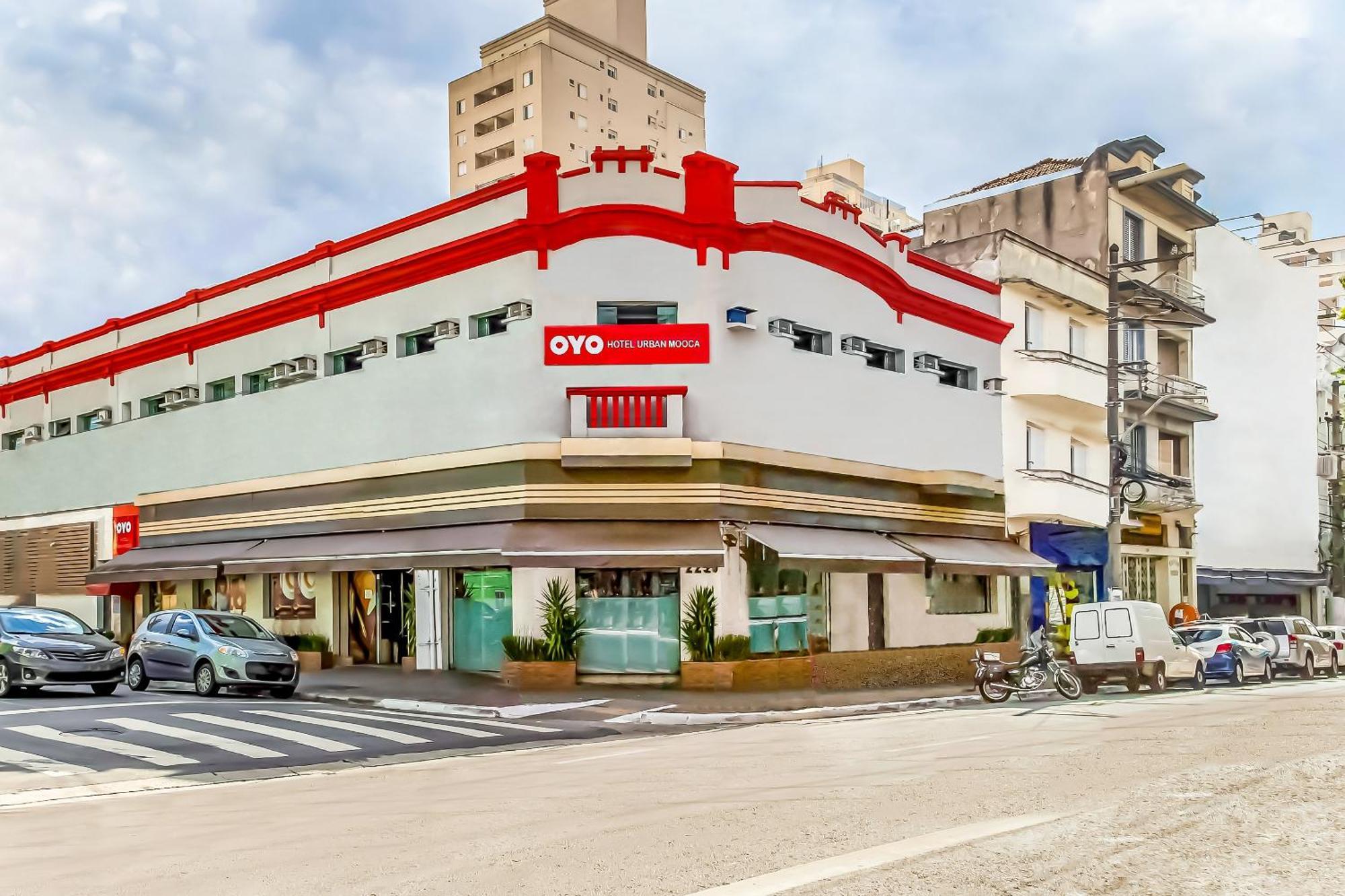 Hotel Urban Mooca São Paulo Exteriér fotografie